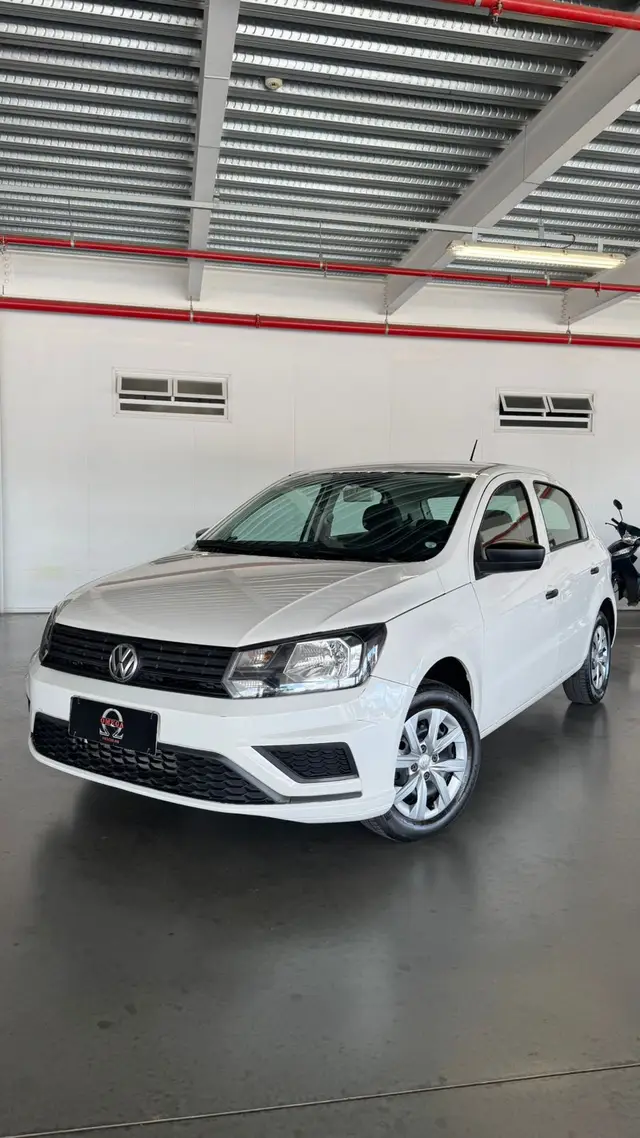 Carro Volkswagen Gol 2023 1.0 12v (Flex)