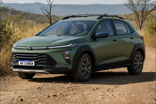 Projeção: Kleber Silva/KDesignAG