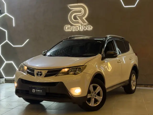 Carro Toyota RAV4 2014 2.0 4x2