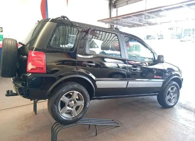 Carro Ford EcoSport 2009 Ecosport XLT 1.6 (Flex)
