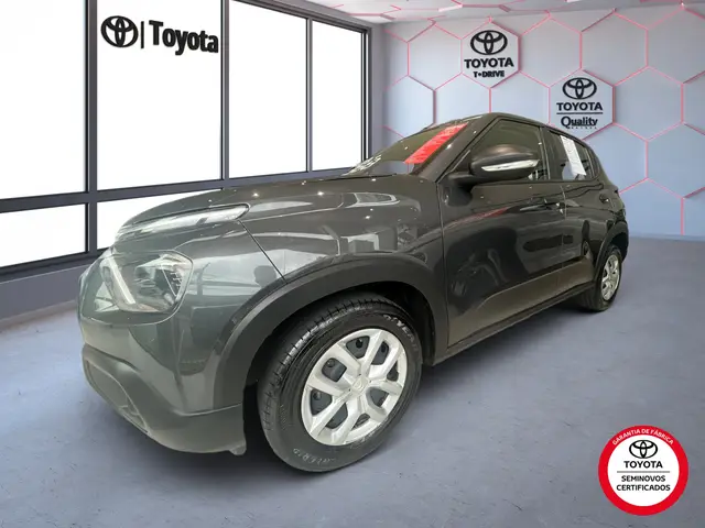 Carro Citroën C3 2025 Live Pack 1.0