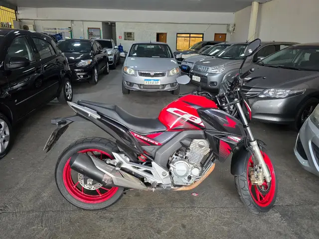 Moto Honda CB 250F Twister 2020 (CBS)