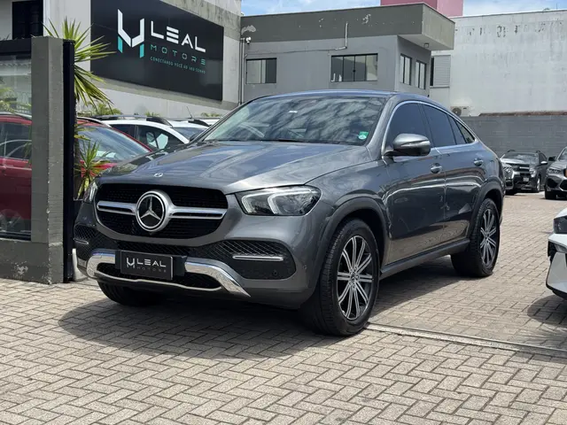Carro Mercedes-Benz GLE 400d 2023 3.0 Turbo 4MATIC 9G-Tronic Coupé Diesel Aut.