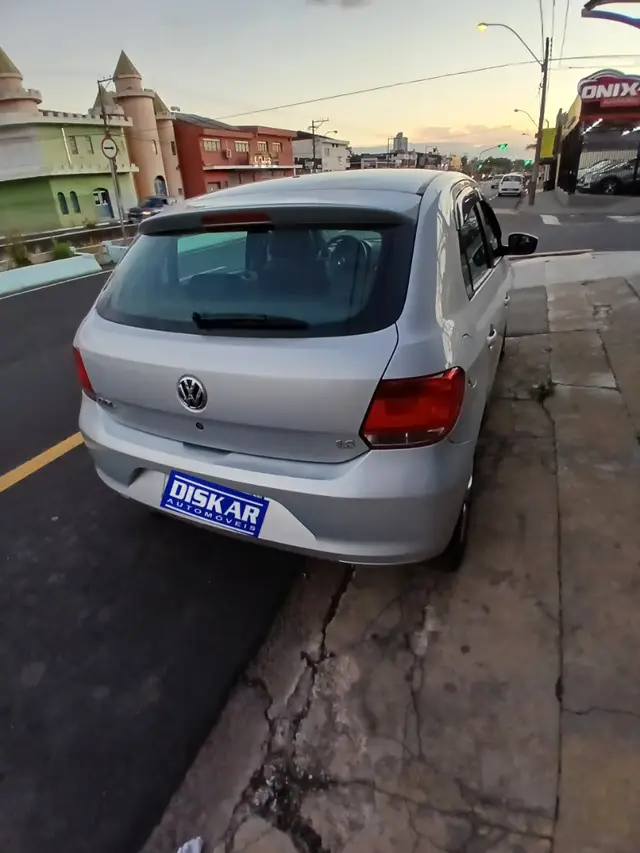 Carro Volkswagen Gol 2013 1.6 VHT City (Flex) 4p