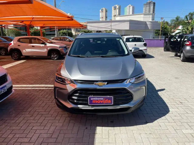 Carro Chevrolet Tracker 2024 Premier 1.2 Turbo (Aut.)