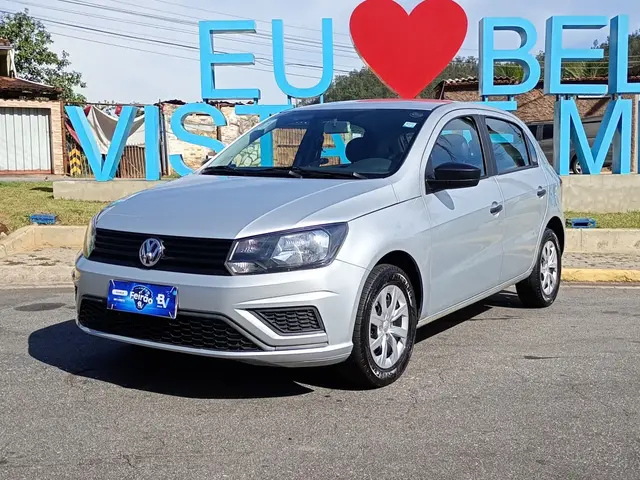 Carro Volkswagen Gol 2021 1.6 (Flex)