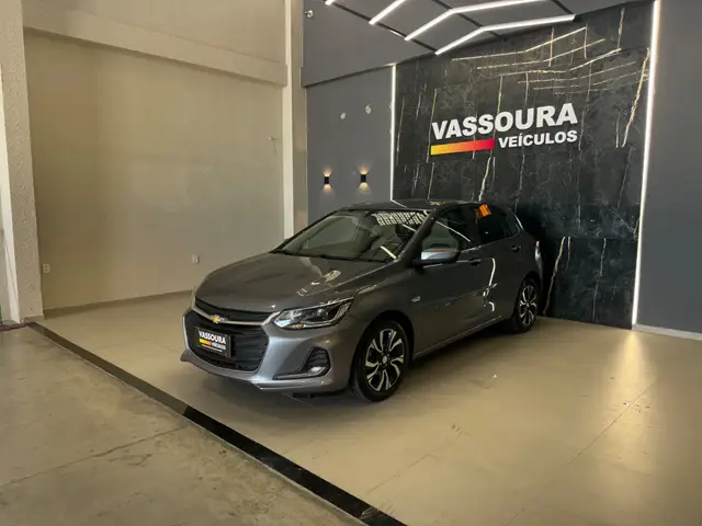Carro Chevrolet Onix 2023 Premier 1.0 Turbo (Aut.)