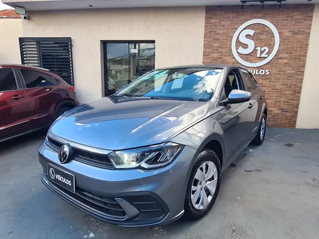 Carro Volkswagen Polo 2024 MPI (Flex)