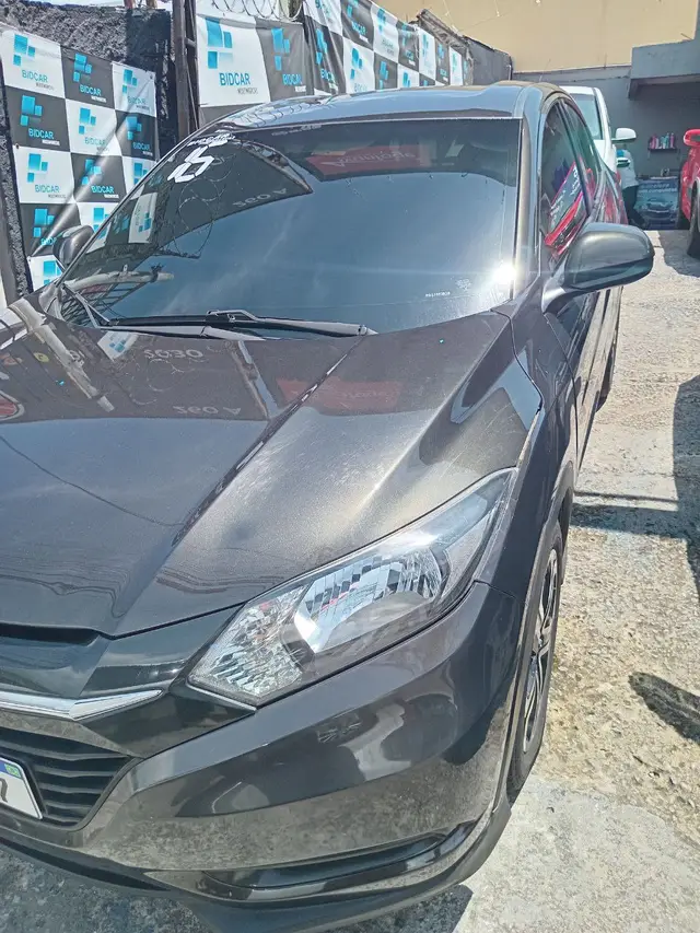 Carro Honda HR-V 2016 LX CVT 1.8 I-VTEC FlexOne