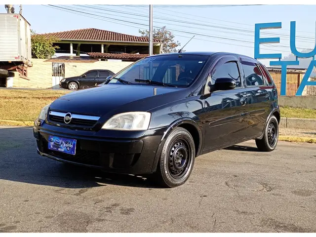 Carro Chevrolet Corsa Hatch 2011 Maxx 1.4 (Flex)