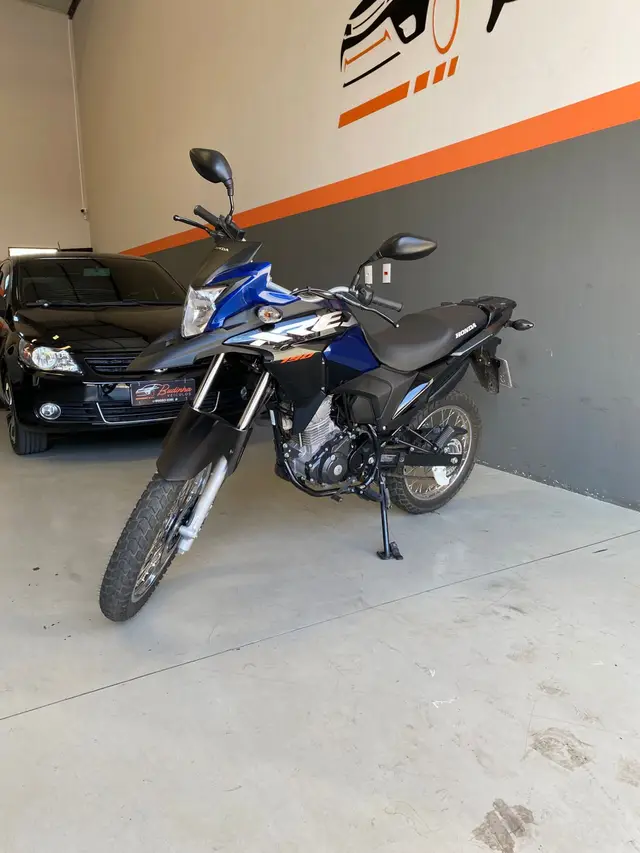 Moto Honda XRE 190 2023 ABS