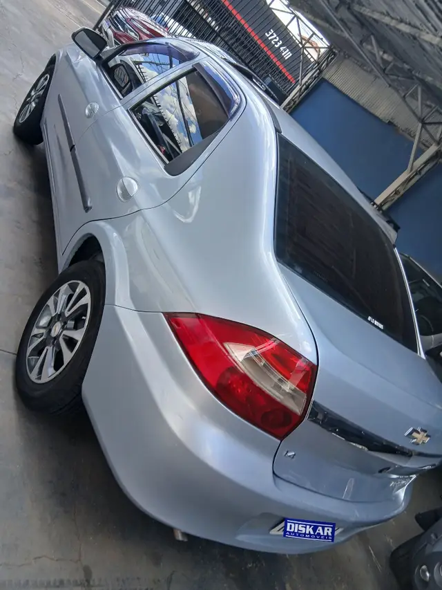Carro Chevrolet Prisma 2012 Maxx/ LT 1.4 (Flex)