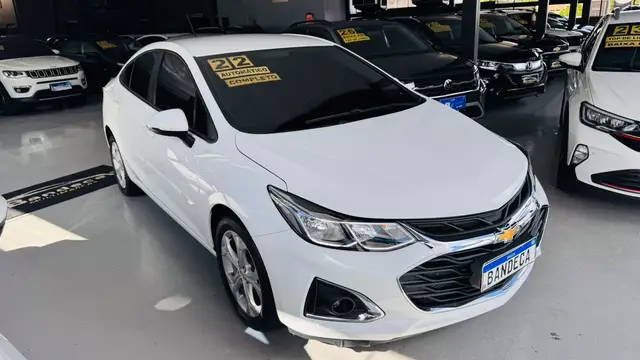 Carro Chevrolet Cruze 2022 LT 1.4 Turbo (Aut.)