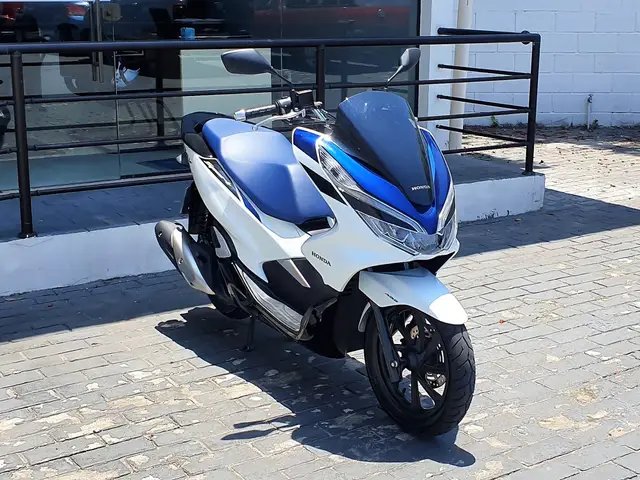 Moto Honda PCX 150 2022 Sport