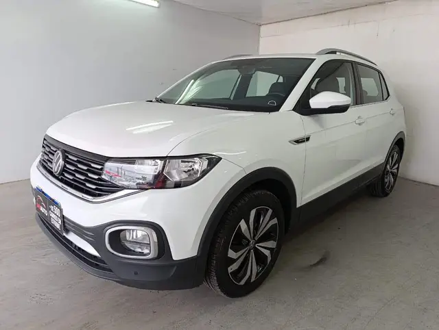 Carro Volkswagen T-Cross 2024 1.0 200 TSI 12V (Aut) (Flex)