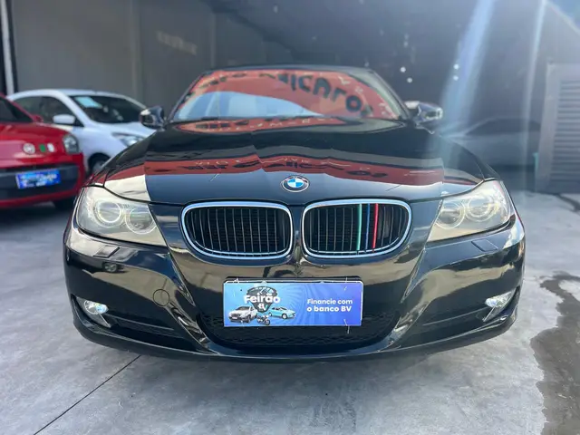 Carro BMW 320i 2011 320i 2.0 16V