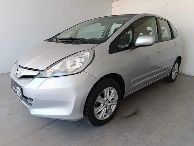Carro Honda Fit 2014 LX 1.4 (flex) (aut)
