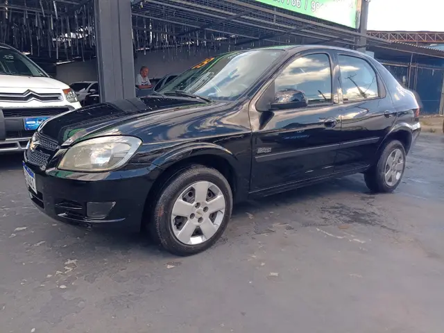 Carro Chevrolet Prisma 2009 Maxx 1.4 (Flex)