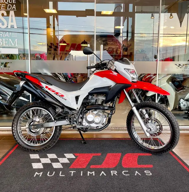 Moto Honda NXR 160 2017 Bros