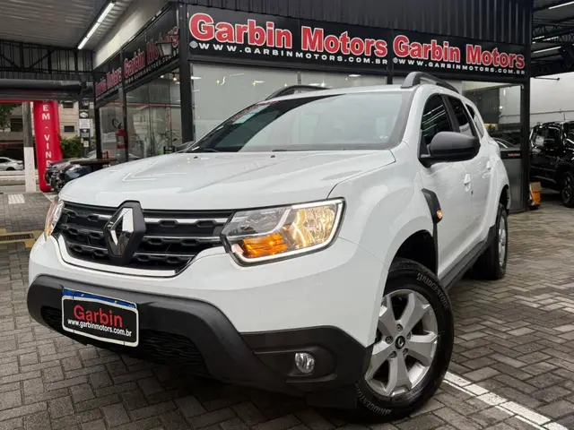 Carro Renault Duster 2024 Intense 1.6 16V (Flex) (Aut)