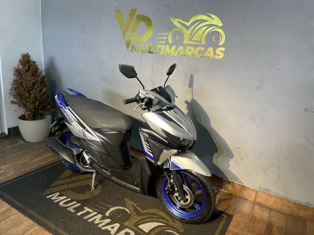Moto Yamaha Neo 125 2021 Automatic