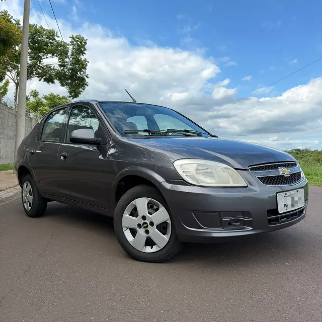 Carro Chevrolet Prisma 2012 Maxx/ LT 1.4 (Flex)