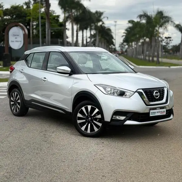 Carro Nissan Kicks 2020 1.6 SV CVT (Flex)