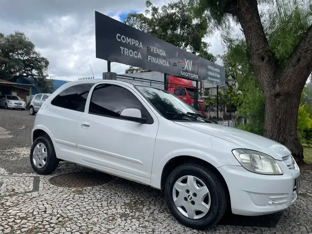 Carro Chevrolet Celta 2008 Spirit 1.0 VHC (Flex) 2p