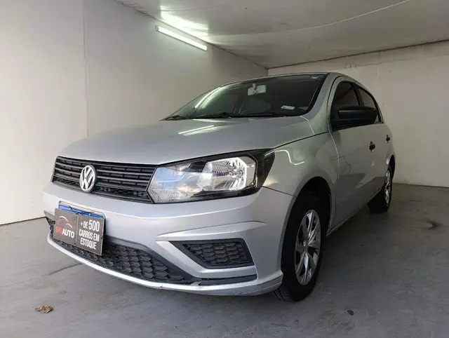 Carro Volkswagen Gol 2020 1.0 12v (Flex)