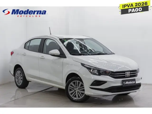 Carro Fiat Cronos 2025 Drive S-Design 1.3