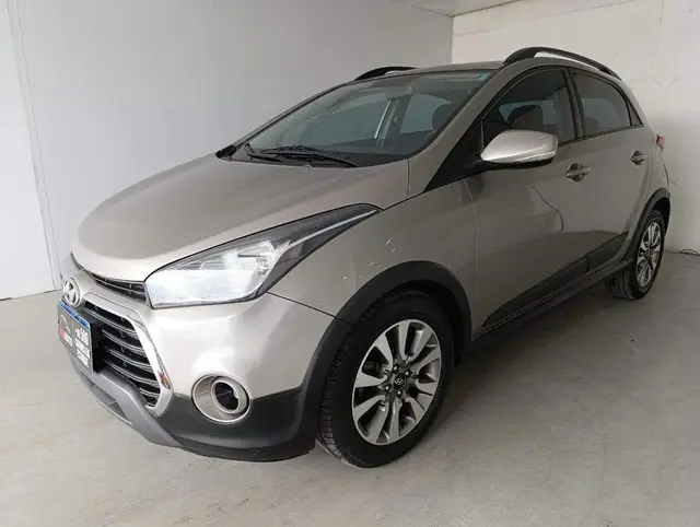Carro Hyundai HB20X 2016 Style 1.6 (Flex)
