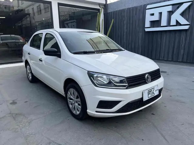 Carro Volkswagen Voyage 2023 1.0 MPI (Flex)