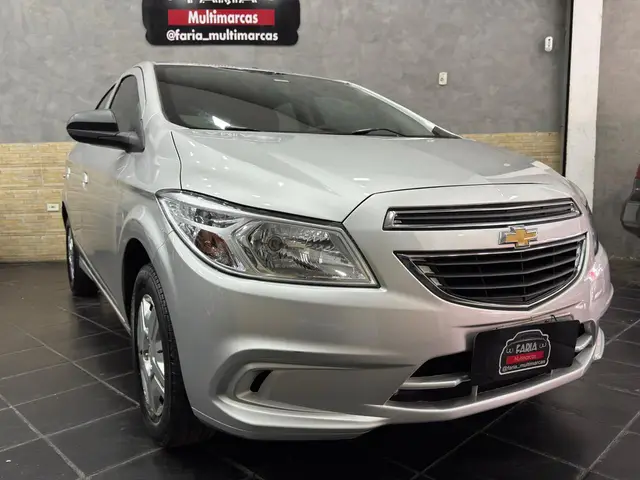 Carro Chevrolet Onix 2016 1.0 LT SPE/4
