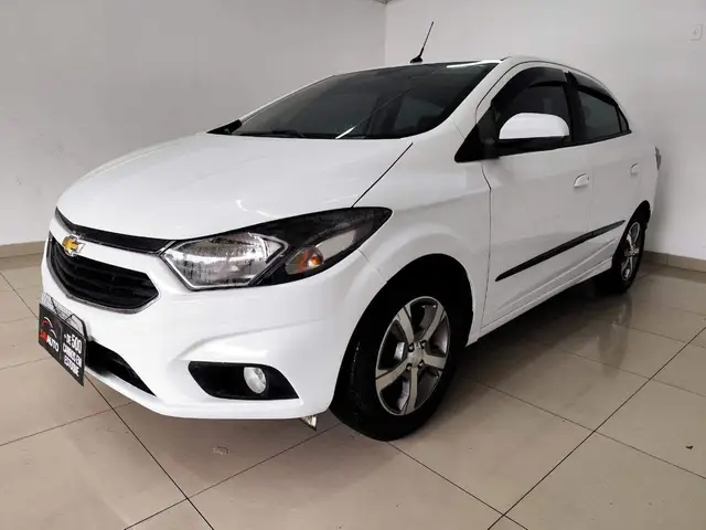 Carro Chevrolet Prisma 2017 1.4 LTZ SPE/4