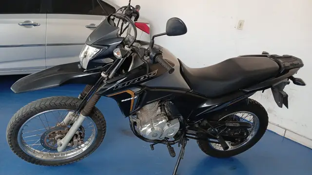 Moto Honda NXR 160 2023 Bros ESDD