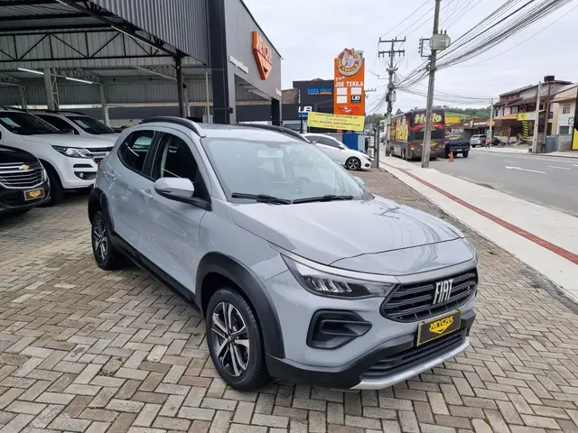 Carro Fiat Pulse 2023 Audace 200 Turbo (flex) (aut)