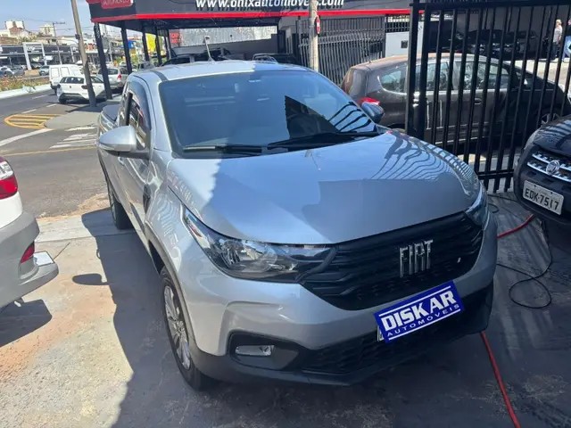 Carro Fiat Strada 2022 Freedom 1.3 CS (Flex)