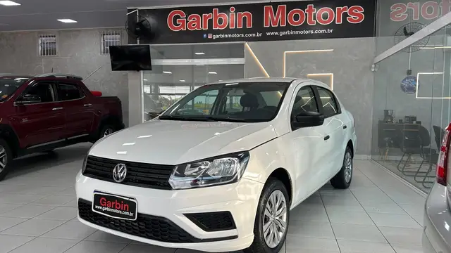 Carro Volkswagen Voyage 2022 1.6