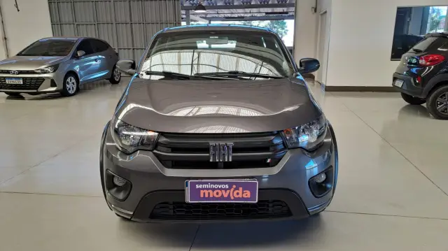 Carro Fiat Mobi 2025 Like 1.0 (Flex)
