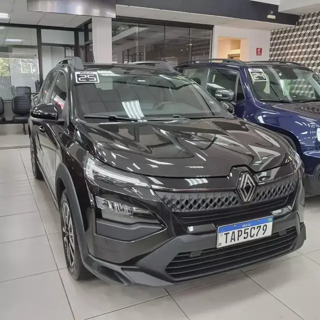 Carro Renault Kardian 2025 Evolution 1.0 Turbo AT