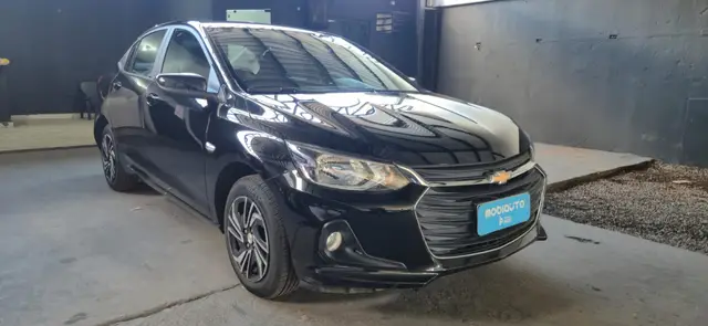 Carro Chevrolet Onix 2025 LT 1.0