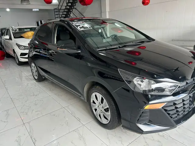 Carro Hyundai HB20 2024 Comfort 1.0 (Flex)