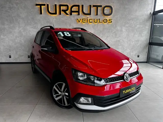 Carro Volkswagen Fox 2018 1.6 MSI Xtreme (Flex)