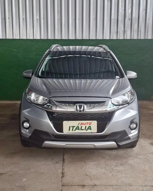 Carro Honda WR-V 2018 EX 1.5 FlexOne CVT (Flex)