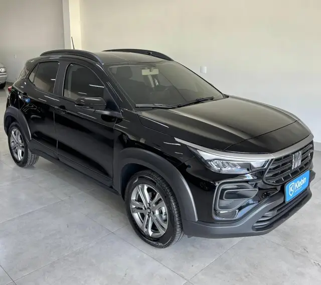 Carro Fiat Pulse 2025 S-Design 1.3