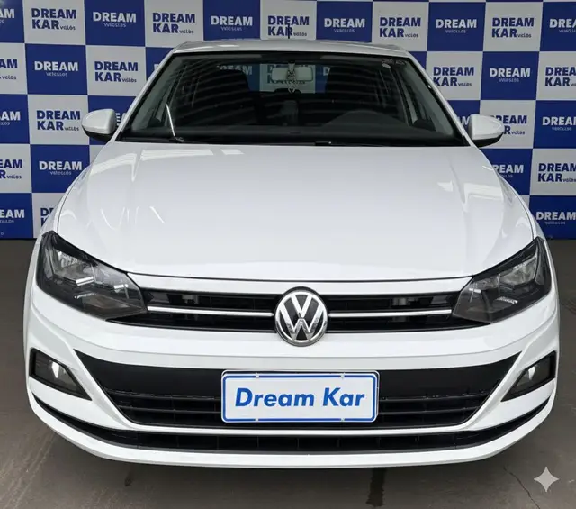 Carro Volkswagen Virtus 2020 1.0 200 TSI Comfortline (Flex) (Aut)