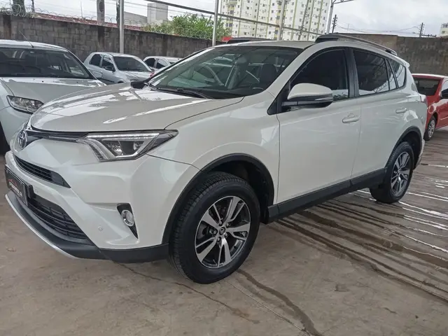 Carro Toyota RAV4 2018 2.0 Top CVT
