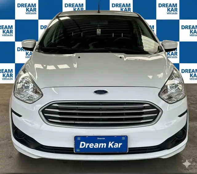 Carro Ford Ka Sedan 2019 SE 1.5 12v (Flex)