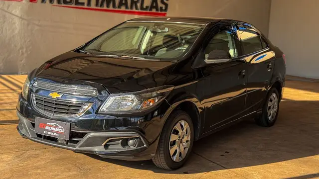 Carro Chevrolet Prisma 2015 1.0 LT SPE/4