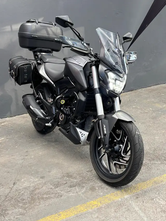 Moto Bajaj Dominar 400 2025 DOMINAR 400